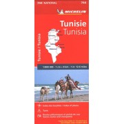 Tunisien Michelin 744